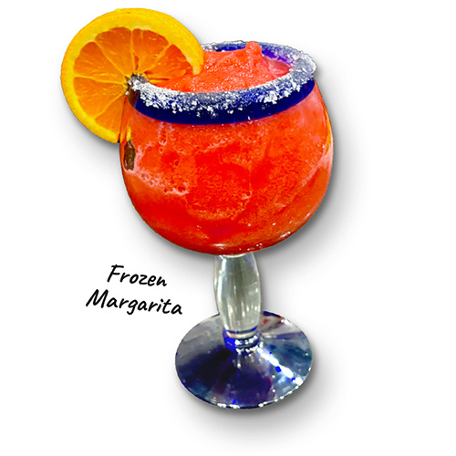 frozen margarita